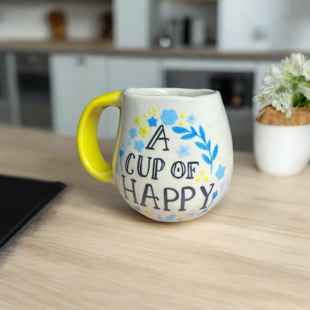 Momentos Mágicos - Taza artesanal