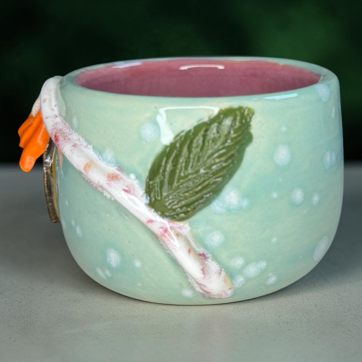 Tazas hechizo de bosque
