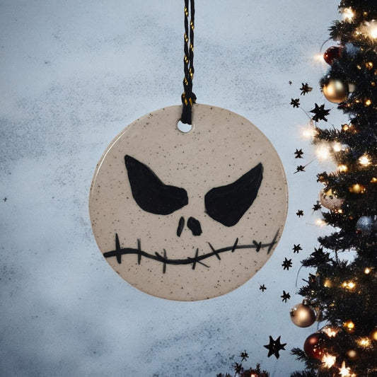 Colgante Navideño Artesanal Jack Skellington [4]